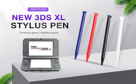 new nintendo 3ds stylus pen